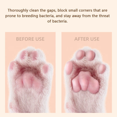 Rechargeable Pet Nail Grinder with LED Light