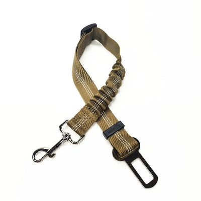 Reflective Dog Car Seat Belt