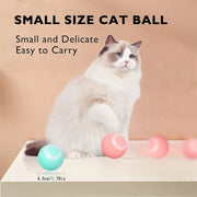Electronic Interactive Dog Ball