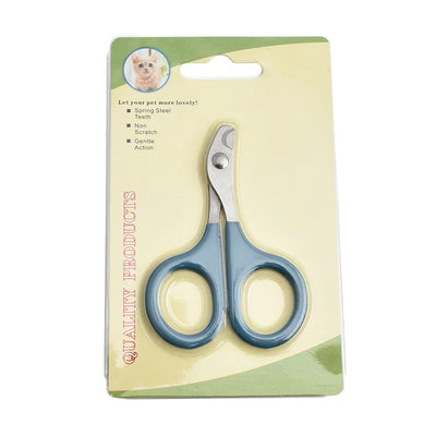 Pet Nail Clippers for Cats & Small Dogs