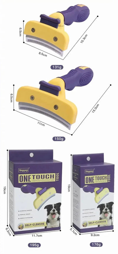 Pet  Detangling Comb