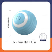 Electronic Interactive Dog Ball