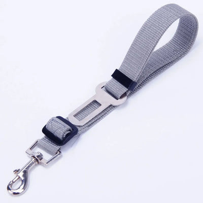 Reflective Dog Car Seat Belt