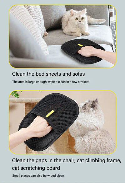 Pet Hair Remover Glove