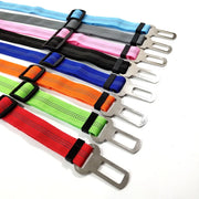 Reflective Dog Car Seat Belt