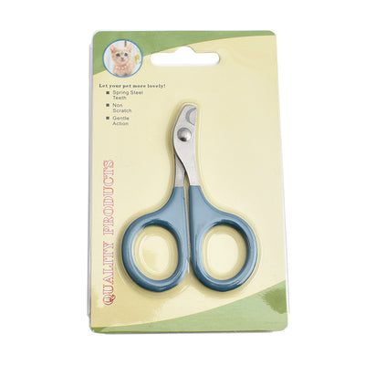 Pet Nail Clippers for Cats & Small Dogs