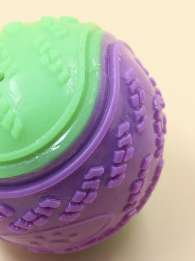 interactive dog ball with sound