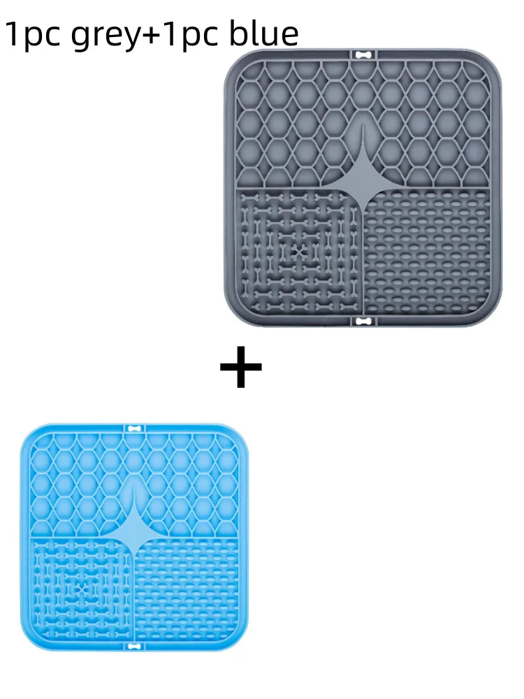 Silicone Dog Lick Mat