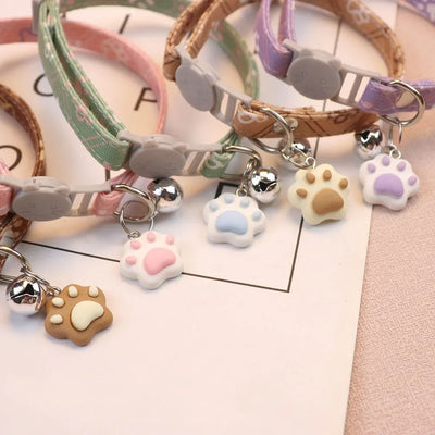 Breakaway Cat Collar with Bell