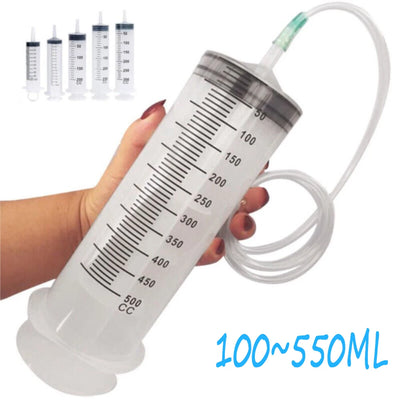 Pet Feeding Syringe