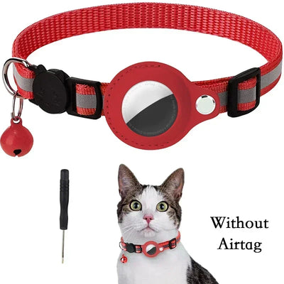 airtag collar for cats