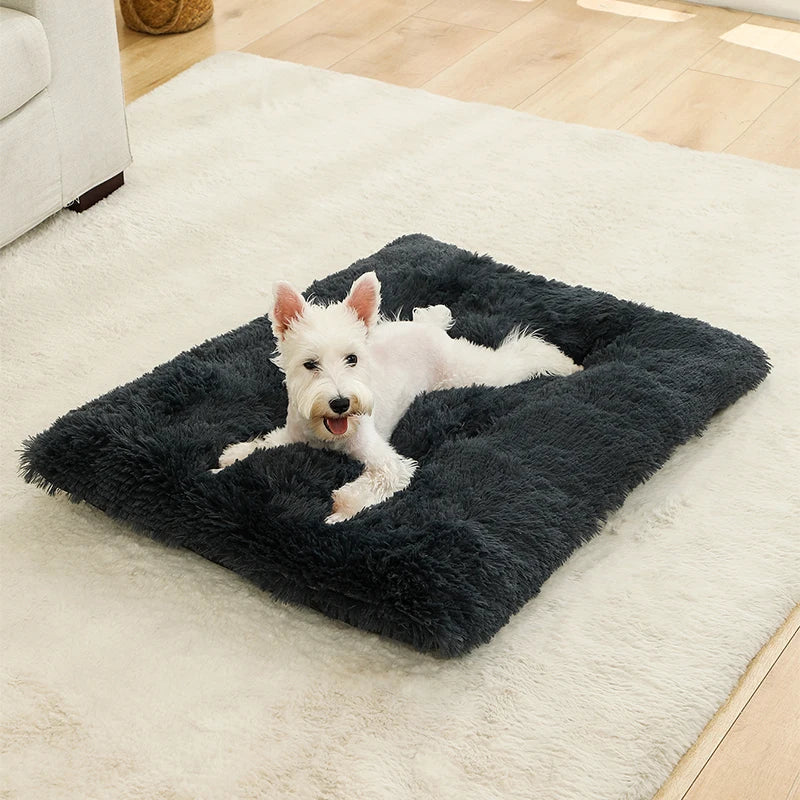 Donut Plush Pet Bed