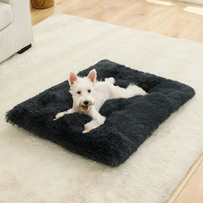 Donut Plush Pet Bed