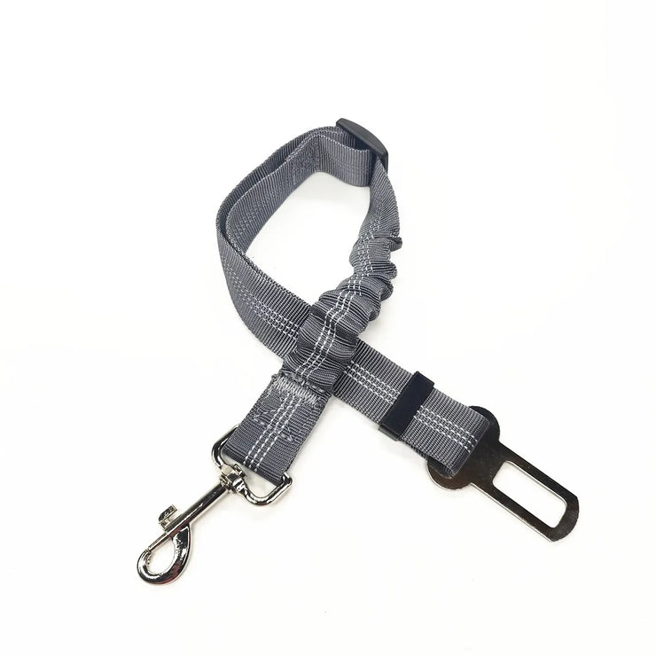 Reflective Dog Car Seat Belt