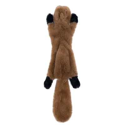 Plush Dinosaur Dog Toy