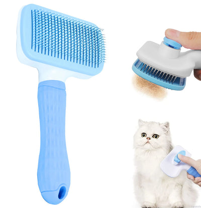 gentle pet fur comb