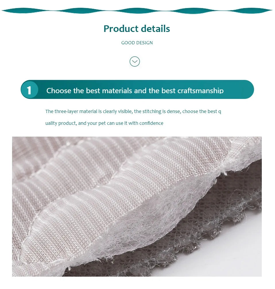 Summer Cooling Mat for Pets