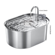 cat and dog water dispenser