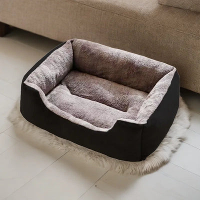 Plush Pet Bed