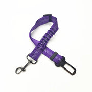 Reflective Dog Car Seat Belt