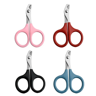 Pet Nail Clippers for Cats & Small Dogs