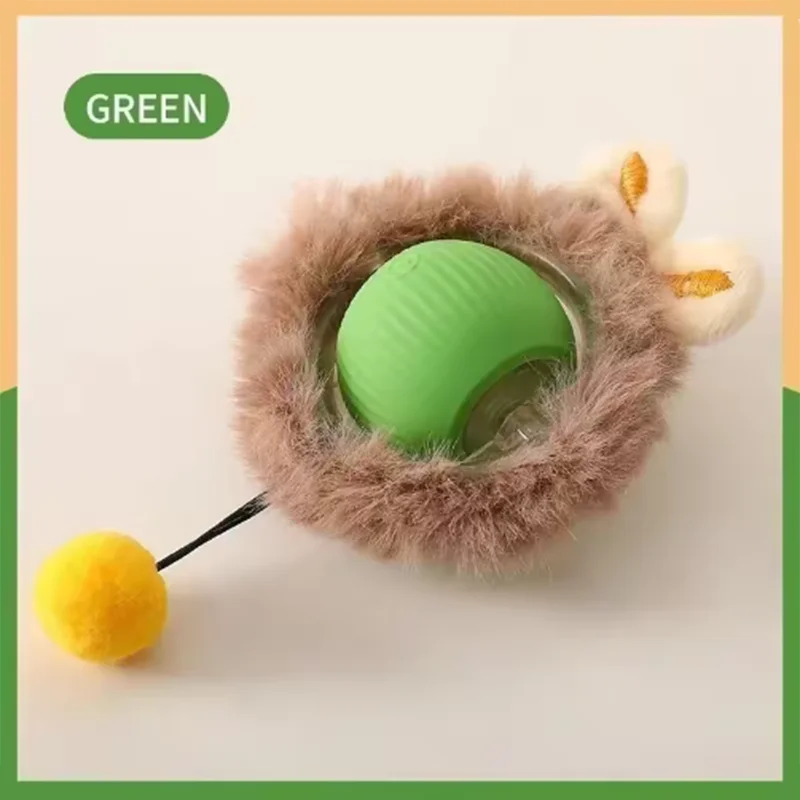 usb cat toy for indoor play