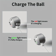 interactive dog and cat toy ball