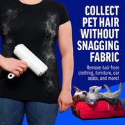 lint-free dog hair removal tool