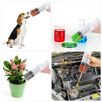 Pet Feeding Syringe