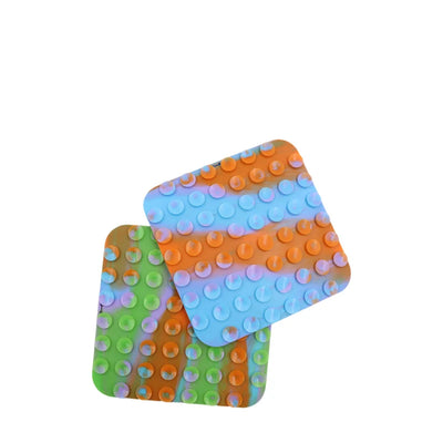 slow feeder silicone dog mat