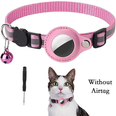 reflective safety cat collar