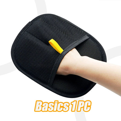 grooming gloves for dogs