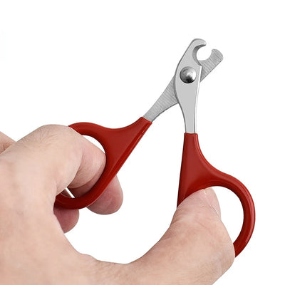Pet Nail Clippers for Cats & Small Dogs