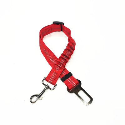 Reflective Dog Car Seat Belt