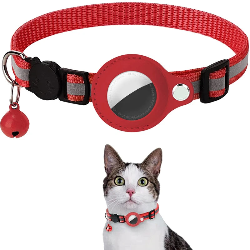 cat gps tracking collar