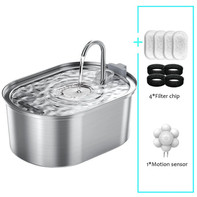 cat and dog water dispenser