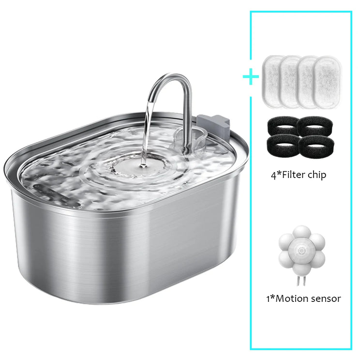 cat and dog water dispenser