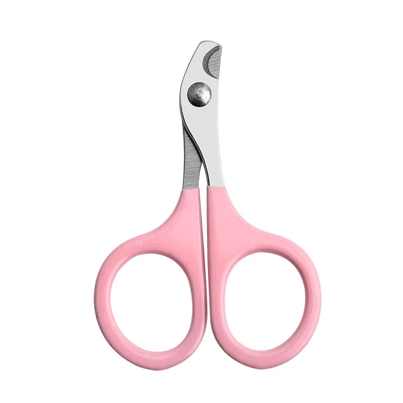 Pet Nail Clippers for Cats & Small Dogs