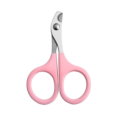 Pet Nail Clippers for Cats & Small Dogs