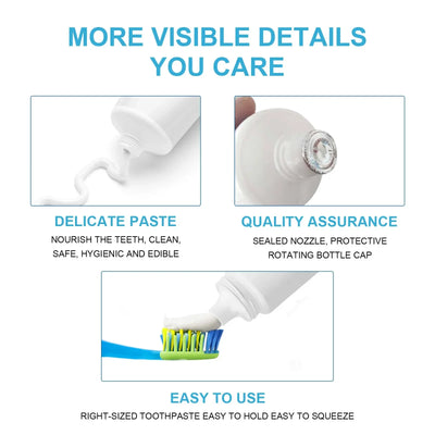 pet toothpaste for cats and dogs