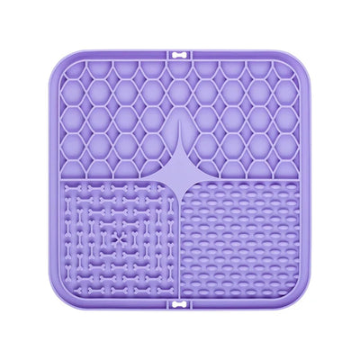 Silicone Dog Lick Mat