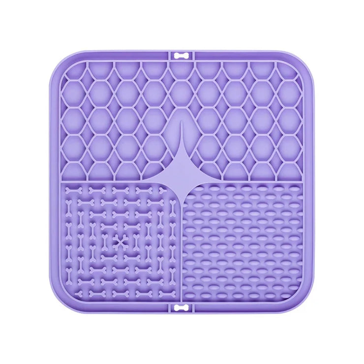 Silicone Dog Lick Mat