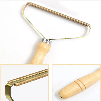 Manual Lint Remover