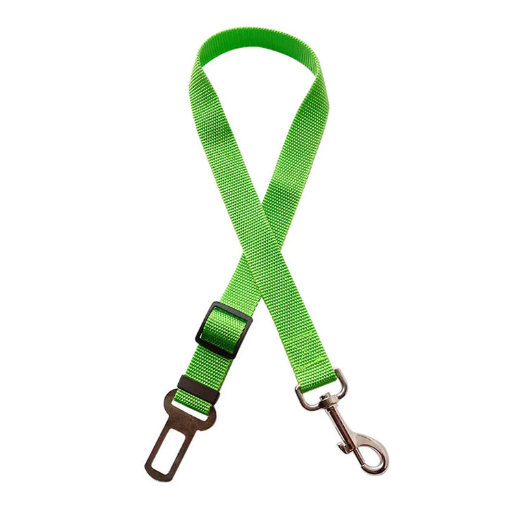 Reflective Dog Car Seat Belt