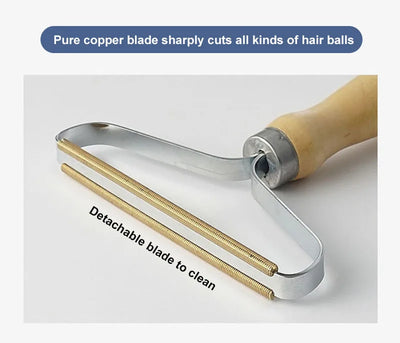 Manual Lint Remover