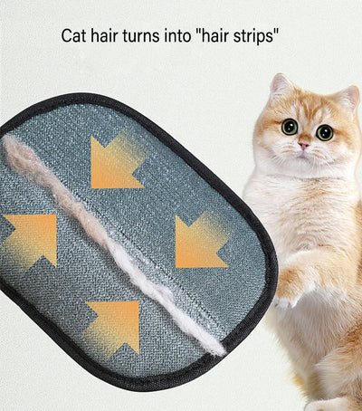 Pet Hair Remover Glove