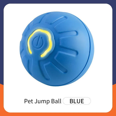 Electronic Interactive Dog Ball
