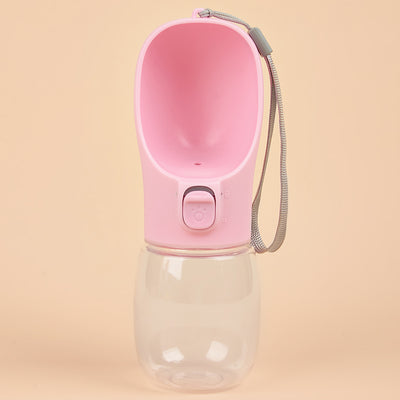 Leakproof Portable Pet Water Bottle