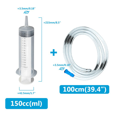 Pet Feeding Syringe