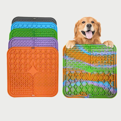 calming lick pad for dogs